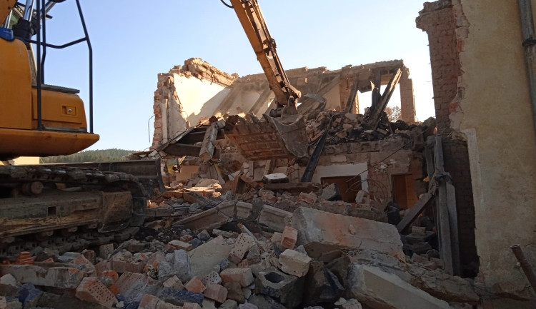 EKOSTEEL začínali demolicemi, nyní realizují stavební projekty v kraji
