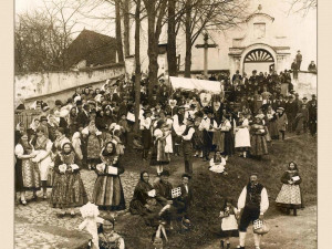 Objevte Velikonoce na Doudlebsku. Jihočeské muzeum láká na výstavu a ukázky lidového umění
