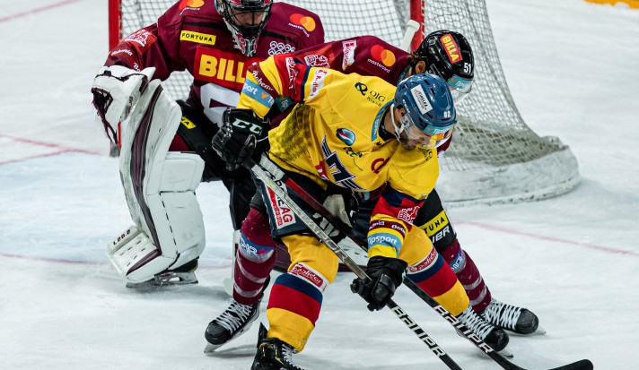 Motor ani napodruhé nedokázal na Spartě uspět