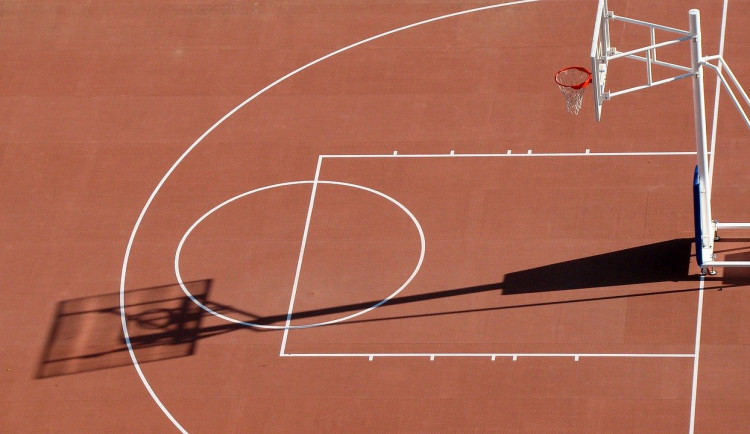 Písek by mohl mít nové venkovní basketbalové hřiště
