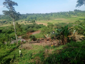 Fotografie z cest po Africe. Zdroj: archiv Oldřich Máca