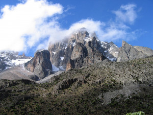 Fotografie z cest po Africe. Zdroj: archiv Oldřich Máca