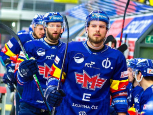 Šenkeřík: Možná se od nás trochu odklonilo štěstí, ale určitě nic nevzdáváme