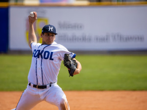 Proč v neděli na Hlubokou na extraligový baseball? Protože je krásný! A Sokol ho umí