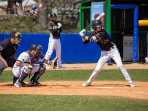 Proč v neděli na Hlubokou na extraligový baseball? Protože je krásný! A Sokol ho umí