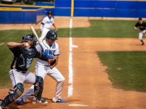 Proč v neděli na Hlubokou na extraligový baseball? Protože je krásný! A Sokol ho umí