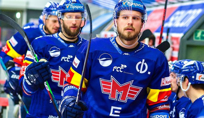 Šenkeřík: Možná se od nás trochu odklonilo štěstí, ale určitě nic nevzdáváme