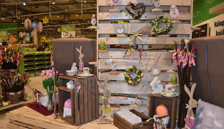 Ty pravé Velikonoce začínají v Globusu