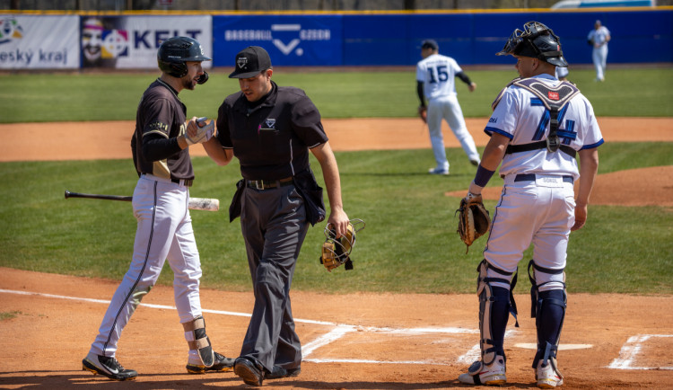 Proč v neděli na Hlubokou na extraligový baseball? Protože je krásný! A Sokol ho umí