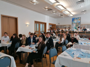 Na Střední škole a Vyšší odborné škole cestovního ruchu České Budějovice proběhl Projekt Re.Focus Austria