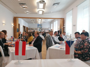 Na Střední škole a Vyšší odborné škole cestovního ruchu České Budějovice proběhl Projekt Re.Focus Austria