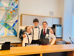 Na Střední škole a Vyšší odborné škole cestovního ruchu České Budějovice proběhl Projekt Re.Focus Austria