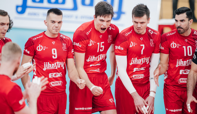 V pondělí začíná Jihostroj boj o finále extraligy! Jeho soupeřem bude silná Praha