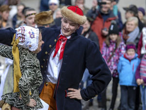 V Písku přivítají jaro na kamenném mostě