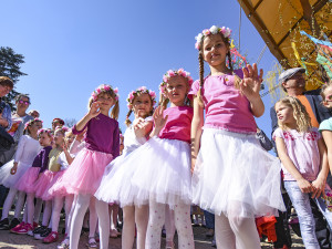 V Písku přivítají jaro na kamenném mostě