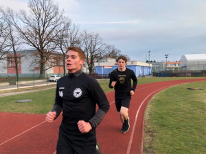 Štíři zahájili přípravu na novou sezonu