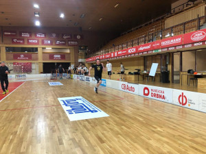 Štíři zahájili přípravu na novou sezonu