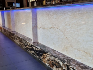 Zpracování a použití moderních žul se meze téměř nekladou, říká Pavel Novák z Kamenictví Jatvar