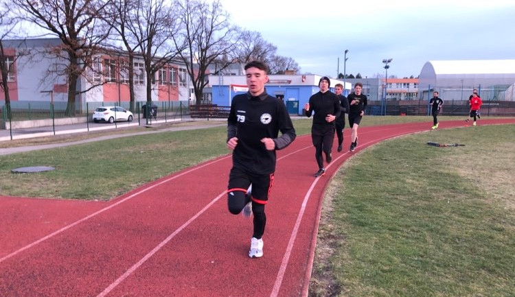 Štíři zahájili přípravu na novou sezonu