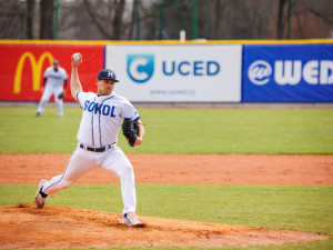 Smolný víkend: Sokol Hluboká sérii s českým vicemistrem Draky Brno prohrál