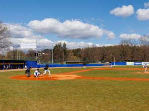 Smolný víkend: Sokol Hluboká sérii s českým vicemistrem Draky Brno prohrál