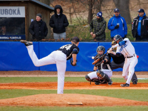 Smolný víkend: Sokol Hluboká sérii s českým vicemistrem Draky Brno prohrál