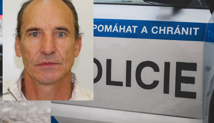 Policie pátrá po pětapadesátiletém muži z Vimperku. Odešel do práce, kam ale nedorazil