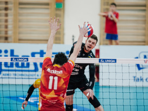 Jihostroj bojuje o postup do finále extraligy. Vyhrajte vstupenky zdarma