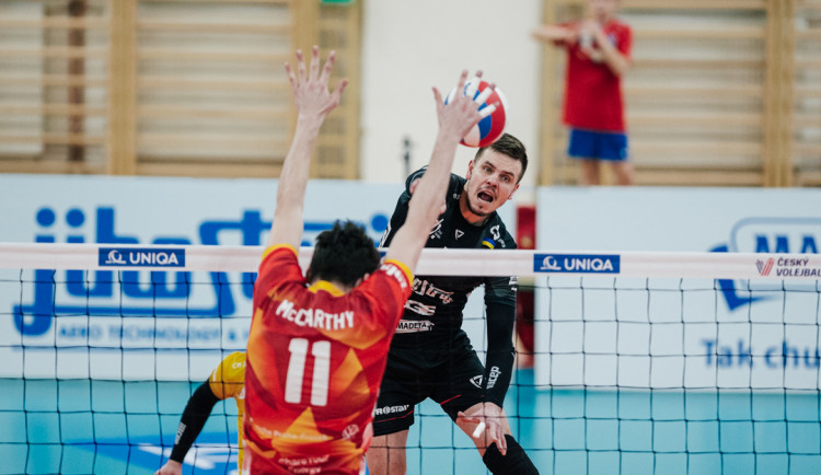 Jihostroj bojuje o postup do finále extraligy. Vyhrajte vstupenky zdarma