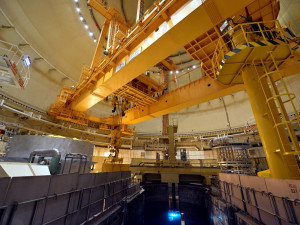 Jaderná elektrárna Temelín odstaví první blok. Energetici vymění čtvrtinu paliva