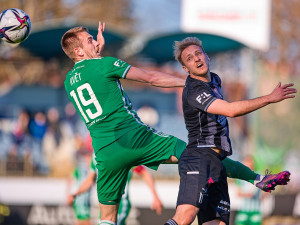 Dynamo v domácí derniéře porazilo Bohemians