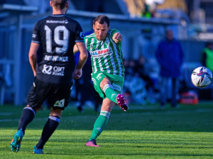 Dynamo v domácí derniéře porazilo Bohemians
