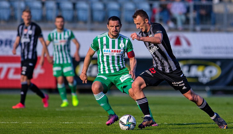 Dynamo v domácí derniéře porazilo Bohemians