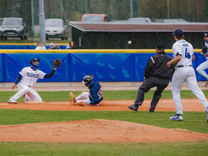 Velikonoční víkend: Sokol Hluboká prohrál sérii s Nuclears Třebíč
