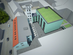 Rozvoj Českých Budějovic pokračuje