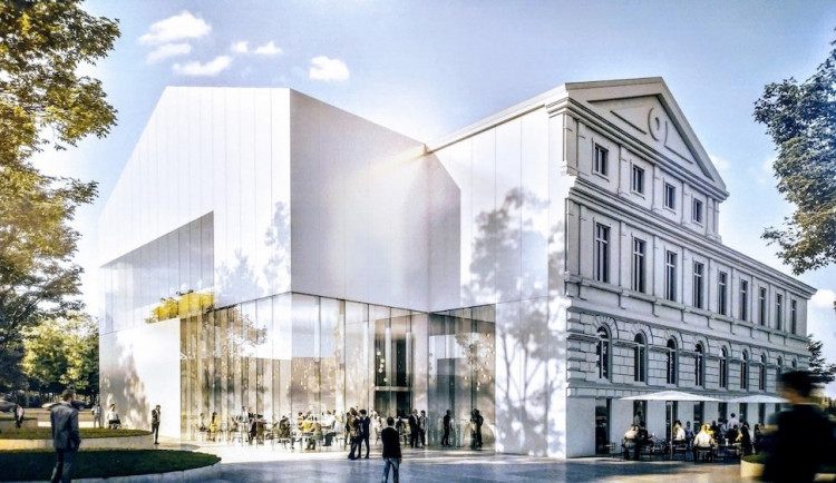 Rozvoj Českých Budějovic pokračuje