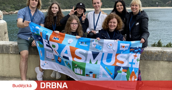 Budweiss Business Academy visita il Portogallo con Erasmus + |  Notizie sull’istruzione Budejcka Drbna