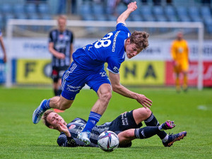 Dynamo s Boleslaví úvodní bitvu prohrálo