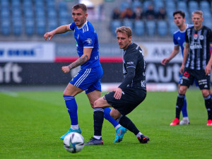 Dynamo s Boleslaví úvodní bitvu prohrálo