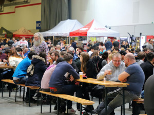 Pojďte zadarmo na mezinárodní pivní festival