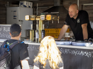 Pojďte zadarmo na mezinárodní pivní festival