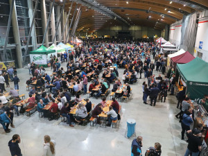 Pojďte zadarmo na mezinárodní pivní festival