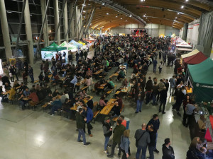 Pojďte zadarmo na mezinárodní pivní festival