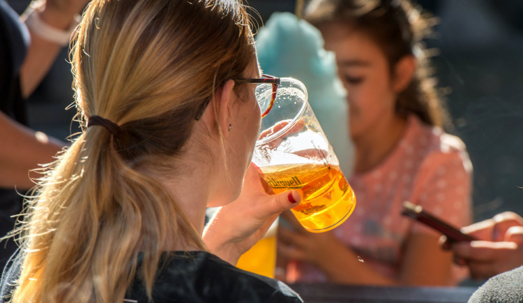 Pojďte zadarmo na mezinárodní pivní festival