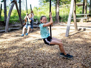Království lesa na Lipně otevírá své brány