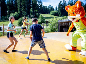 Království lesa na Lipně otevírá své brány