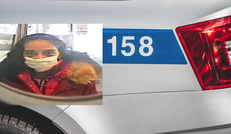 Poznáte muže a ženu na fotografiích? Snažili se vybrat peníze z karty, o kterou majitelka přišla ve Strakonicích