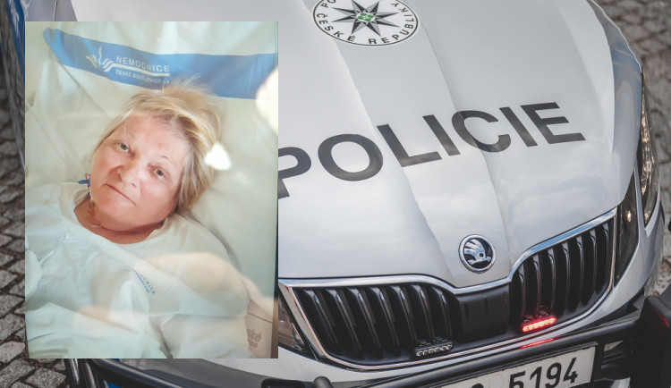 Policie pátrá po totožnosti ženy. Nemá u sebe doklady a trpí amnézií