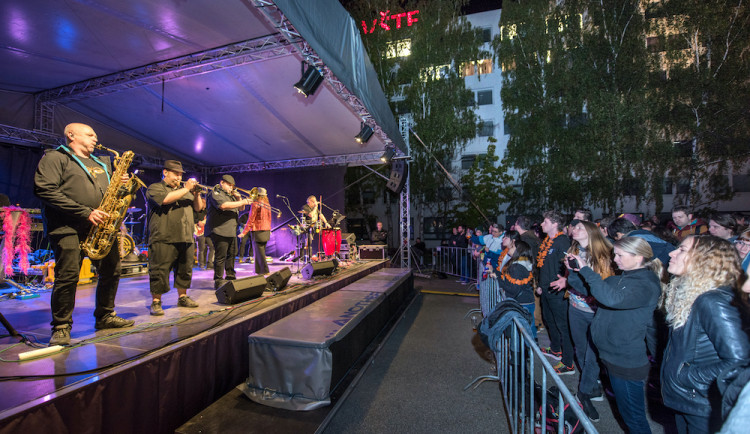 Nenechte si ujít 11. ročník legendární Grilovačky na VŠTE