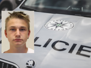 Policie pátrá po šestnáctiletém mladíkovi. Pohybovat by se mohl v Českých Budějovicích